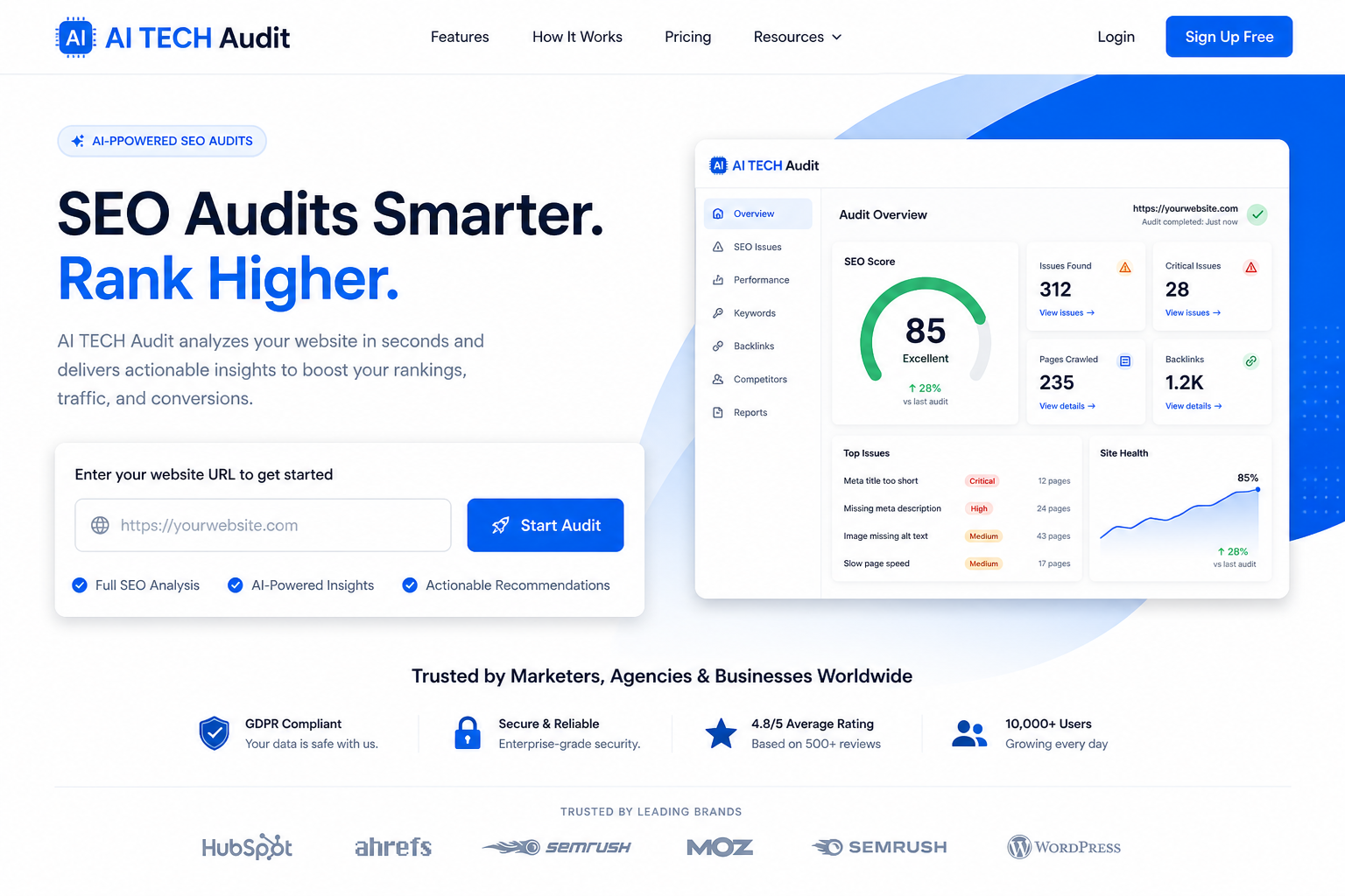 Audit Form