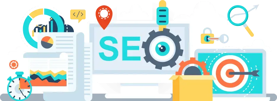 Topical Authority & Link Building case study visual