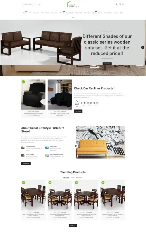 Elite Gifting Digital Experience